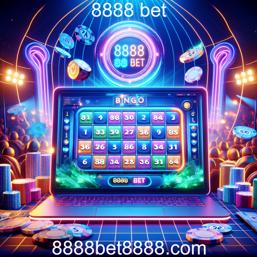 A Emoção do Bingo no 8888 Bet: Diversão e Prêmios