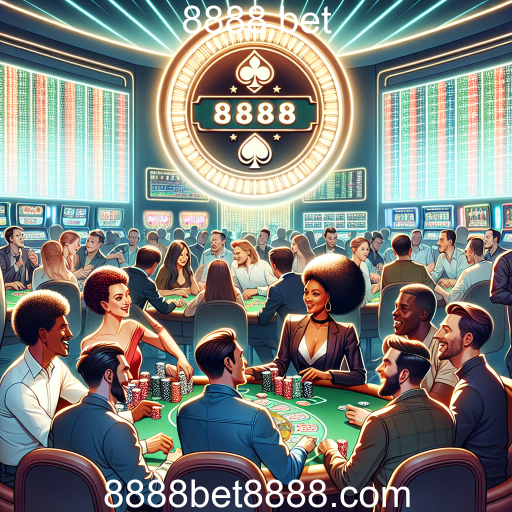 A Importância da Comunidade nos Jogos de Apostas: Uma Nova Era no 8888 Bet