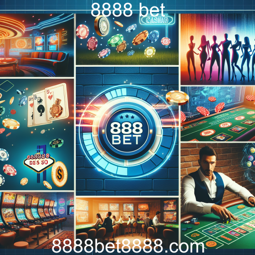 Descubra a Categoria 'Join Us' no 8888 Bet: Jogue e Conecte-se!