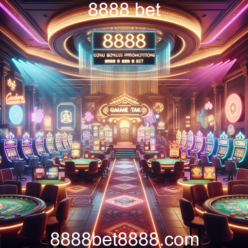 Explorando as Promoções do 8888 bet: Mais Oportunidades para Ganhar